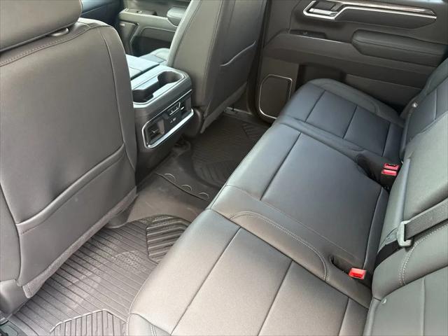 2026 Chevrolet Silverado 2500HD Crew Cab, Standard Bed, LTZ, 4WD