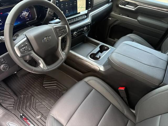 2026 Chevrolet Silverado 2500HD Crew Cab, Standard Bed, LTZ, 4WD