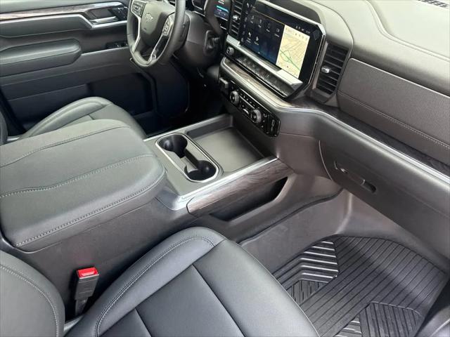 2026 Chevrolet Silverado 2500HD Crew Cab, Standard Bed, LTZ, 4WD
