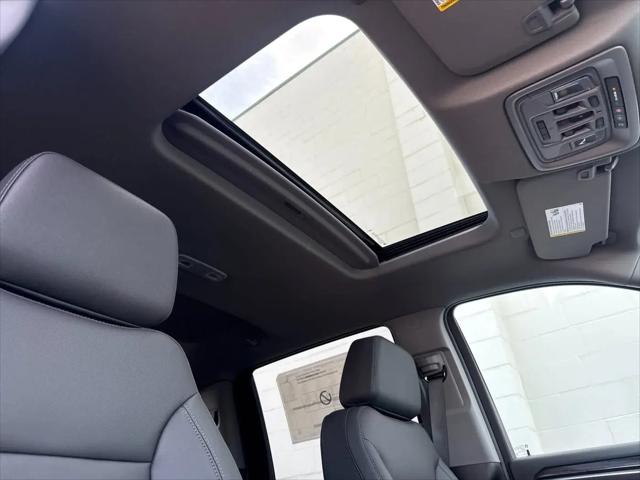 2026 Chevrolet Silverado 2500HD Crew Cab, Standard Bed, LTZ, 4WD