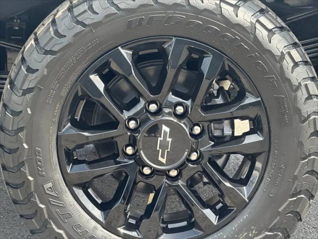 2026 Chevrolet Silverado 2500HD Crew Cab, Standard Bed, LTZ, 4WD