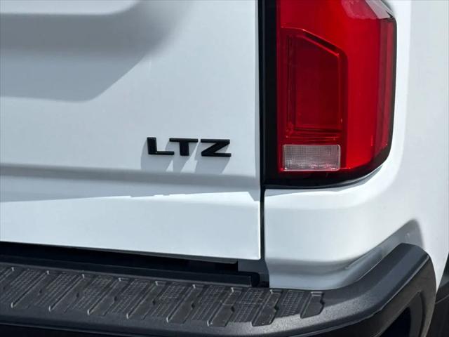 2026 Chevrolet Silverado 2500HD Crew Cab, Standard Bed, LTZ, 4WD