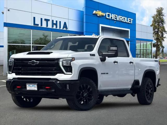 2026 Chevrolet Silverado 2500HD Crew Cab, Standard Bed, LTZ, 4WD for sale in Bend, OR