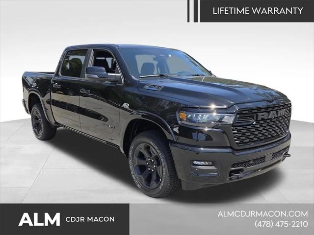 2026 Ram 1500 Big Horn Crew Cab 4x4 5'7" Box for sale in Macon, GA