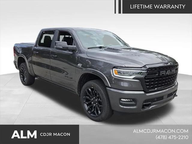 2026 Ram 1500 Limited Crew Cab 4x4 5'7" Box for sale in Macon, GA