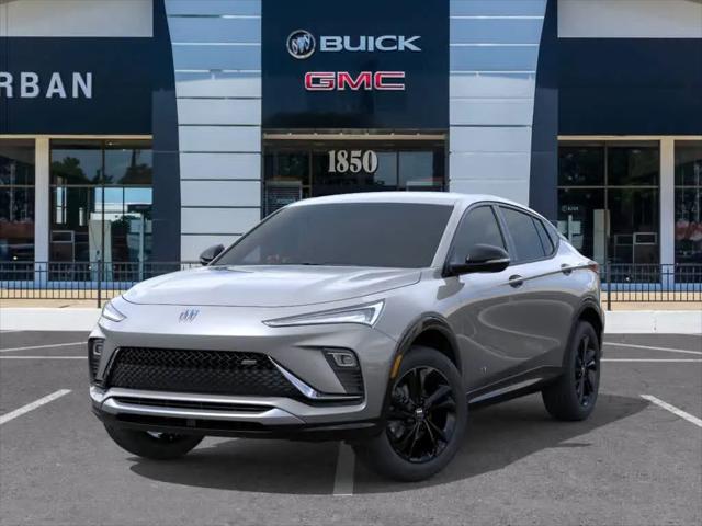 2026 Buick NV Sport Touring FWD