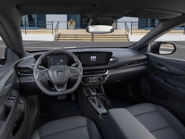 2026 Buick NV Sport Touring FWD