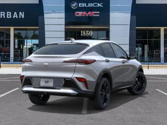 2026 Buick NV Sport Touring FWD