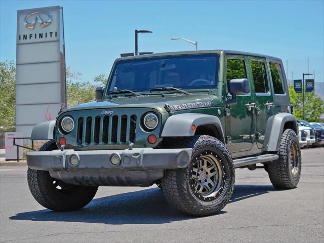 2009 Jeep Wrangler Unlimited X for sale in Alburquerque, NM