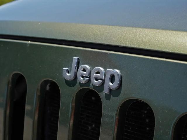 2009 Jeep Wrangler Unlimited X