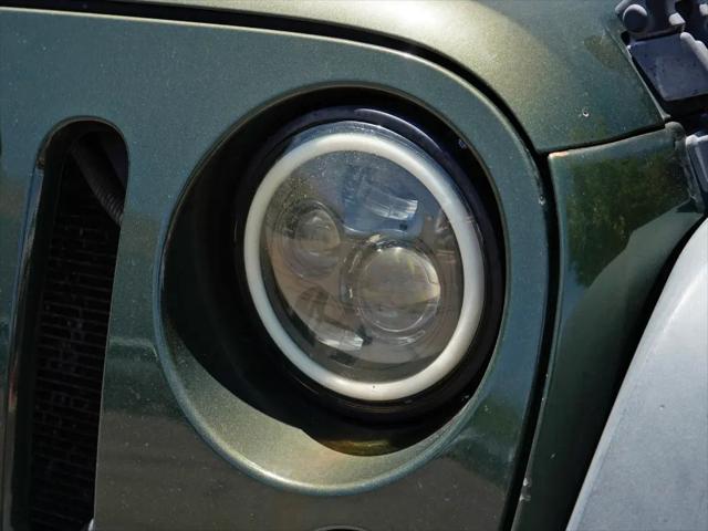 2009 Jeep Wrangler Unlimited X