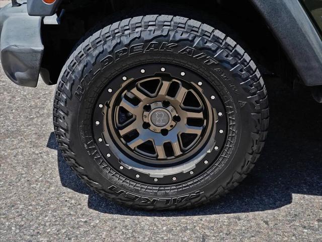 2009 Jeep Wrangler Unlimited X