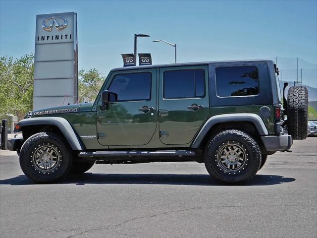 2009 Jeep Wrangler Unlimited X