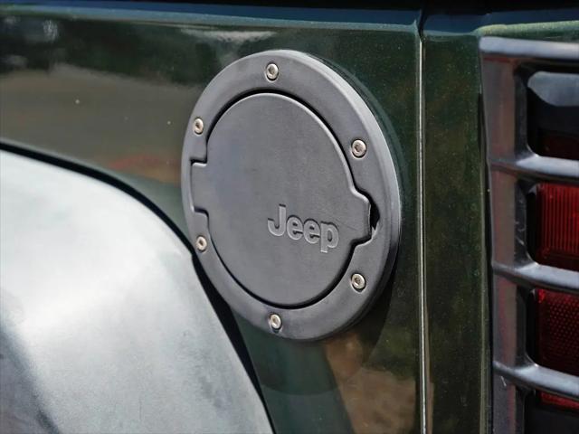 2009 Jeep Wrangler Unlimited X