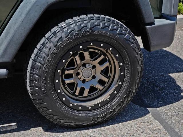 2009 Jeep Wrangler Unlimited X