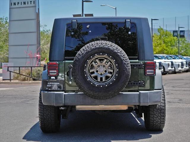 2009 Jeep Wrangler Unlimited X