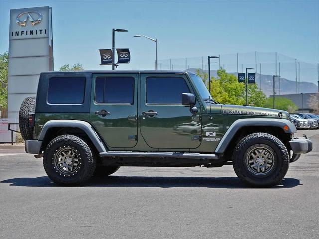2009 Jeep Wrangler Unlimited X