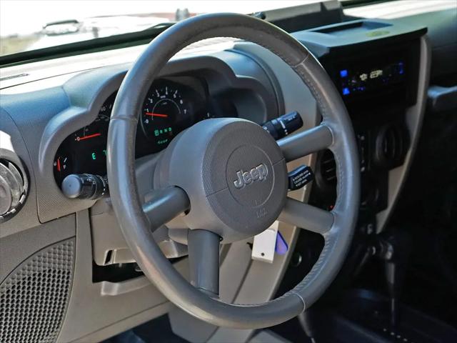 2009 Jeep Wrangler Unlimited X