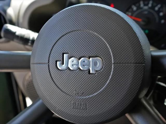 2009 Jeep Wrangler Unlimited X