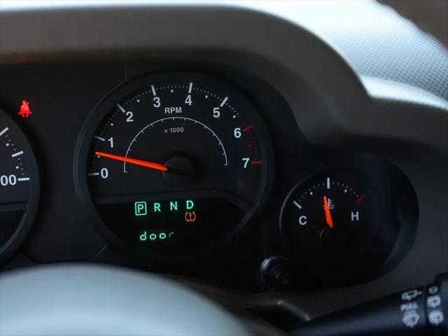 2009 Jeep Wrangler Unlimited X