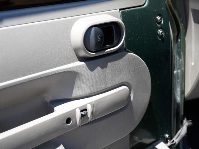 2009 Jeep Wrangler Unlimited X