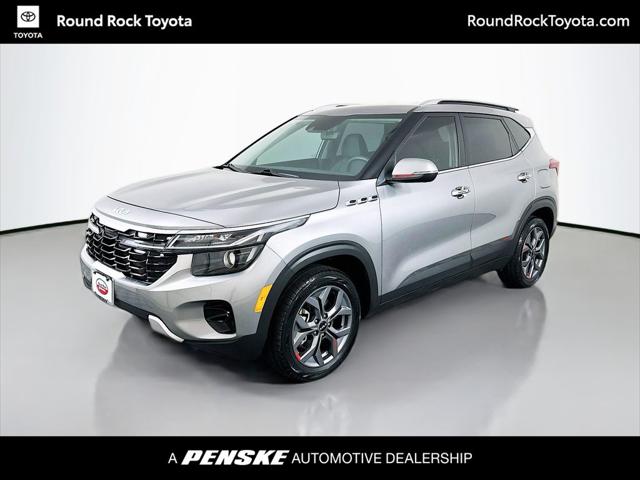 2024 Kia Seltos S for sale in Round Rock, TX