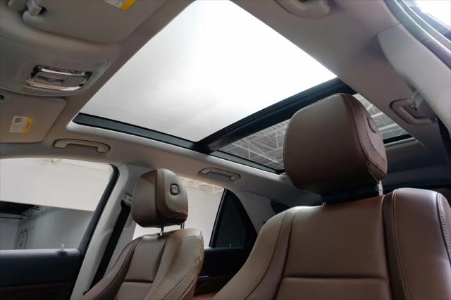 2024 Mercedes-Benz GLE GLE 350 4MATIC