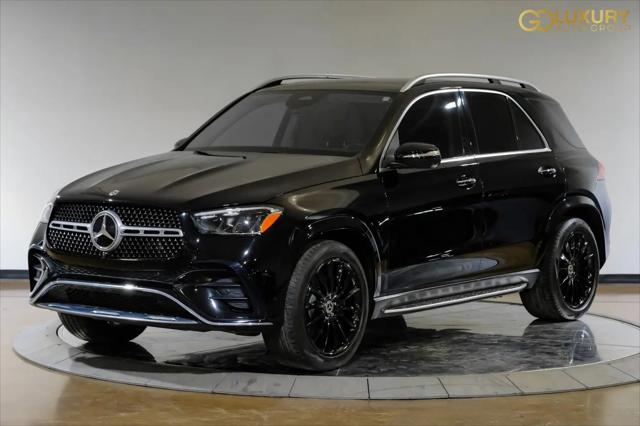 2024 Mercedes-Benz GLE GLE 350 4MATIC