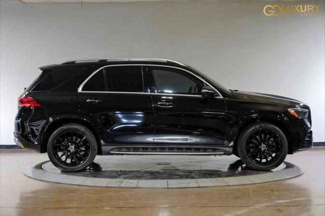 2024 Mercedes-Benz GLE GLE 350 4MATIC