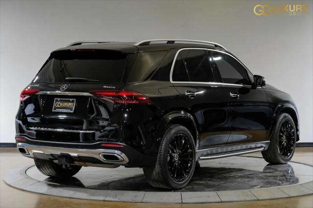 2024 Mercedes-Benz GLE GLE 350 4MATIC