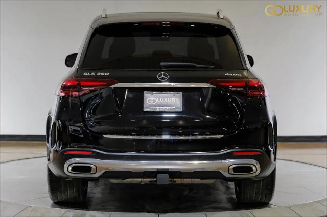 2024 Mercedes-Benz GLE GLE 350 4MATIC