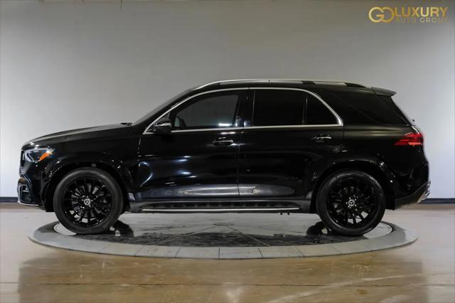 2024 Mercedes-Benz GLE GLE 350 4MATIC
