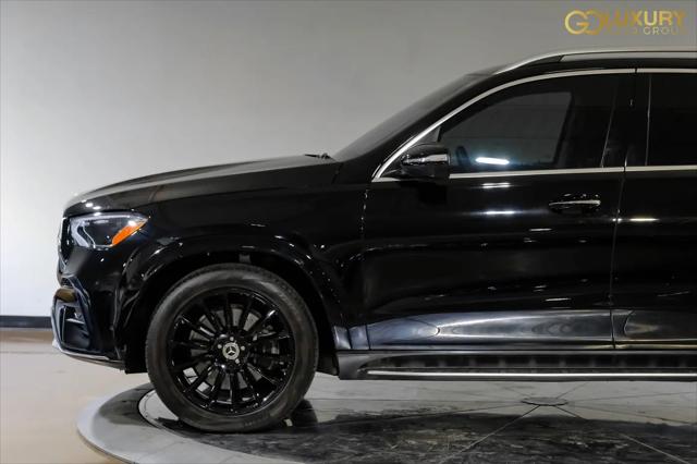 2024 Mercedes-Benz GLE GLE 350 4MATIC