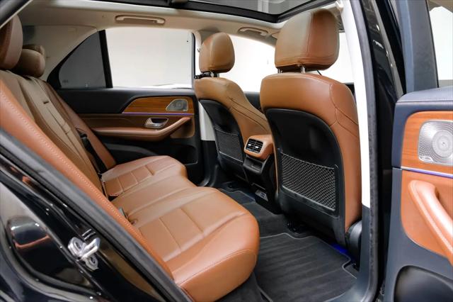 2024 Mercedes-Benz GLE GLE 350 4MATIC