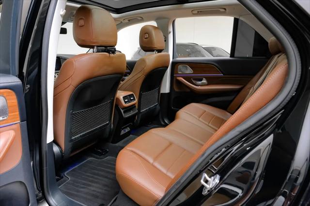 2024 Mercedes-Benz GLE GLE 350 4MATIC