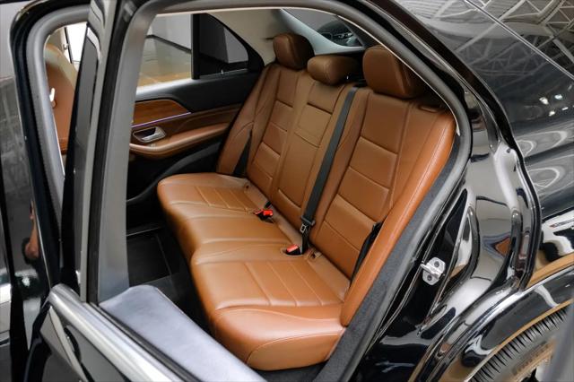 2024 Mercedes-Benz GLE GLE 350 4MATIC