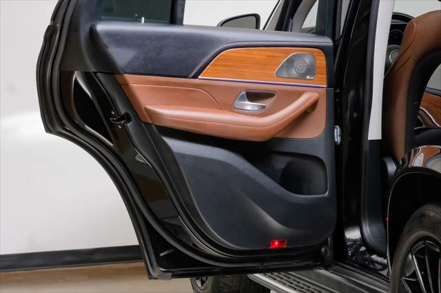 2024 Mercedes-Benz GLE GLE 350 4MATIC