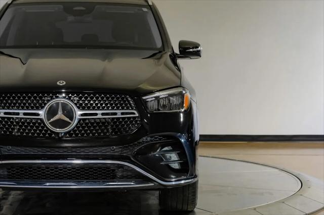 2024 Mercedes-Benz GLE GLE 350 4MATIC