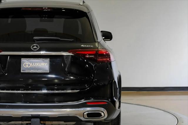 2024 Mercedes-Benz GLE GLE 350 4MATIC