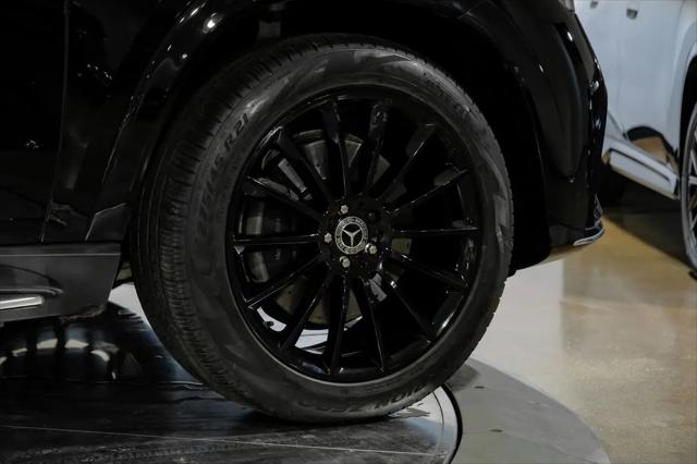 2024 Mercedes-Benz GLE GLE 350 4MATIC