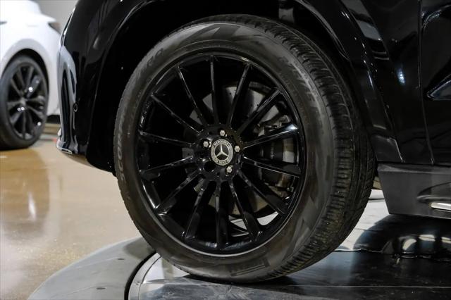 2024 Mercedes-Benz GLE GLE 350 4MATIC