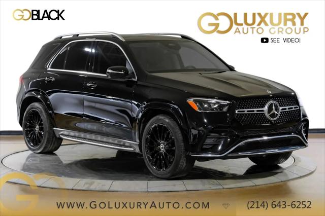 2024 Mercedes-Benz GLE GLE 350 4MATIC for sale in Dallas, TX