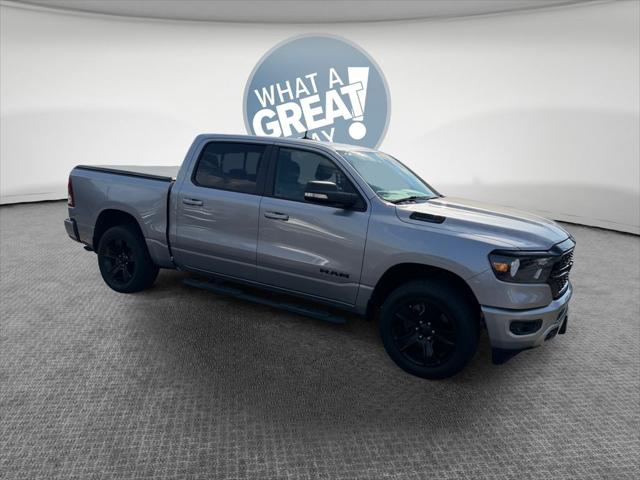 2022 Ram 1500 Big Horn Crew Cab 4x4 5'7" Box for sale in North Huntingdon, PA