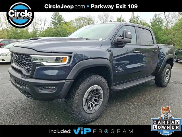 2026 Ram 1500 RHO Crew Cab 4x4 5'7" Box for sale in Shrewsbury, NJ