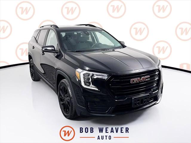 2023 GMC Terrain AWD SLE 2023 GMC Terrain AWD SLE