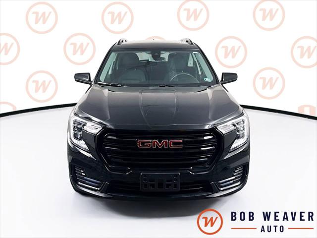 2023 GMC Terrain AWD SLE 2023 GMC Terrain AWD SLE