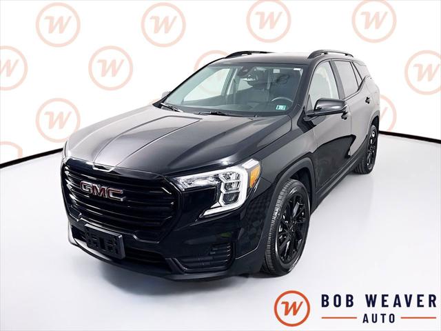 2023 GMC Terrain AWD SLE 2023 GMC Terrain AWD SLE