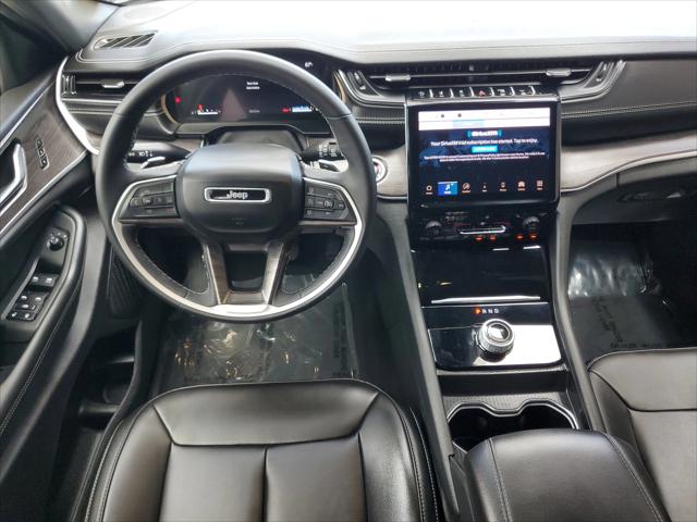 2025 Jeep Grand Cherokee L Limited 4x2