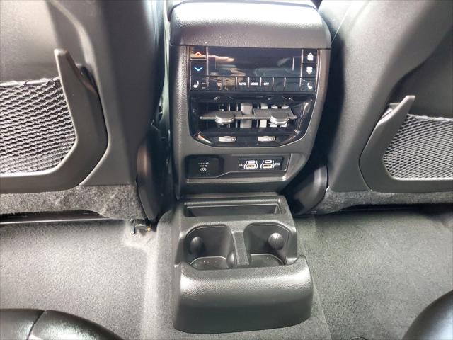 2025 Jeep Grand Cherokee L Limited 4x2