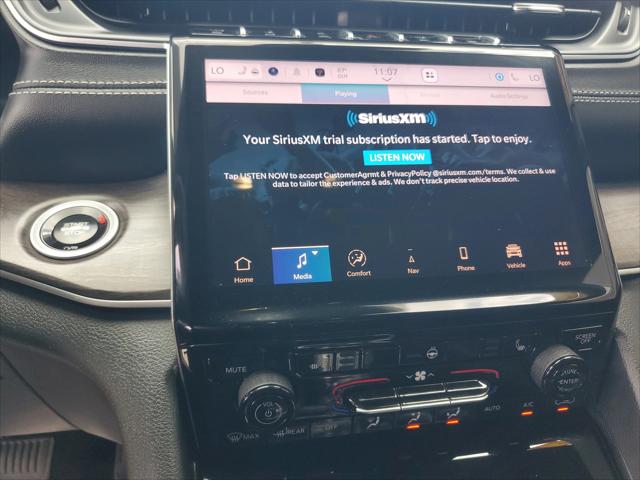 2025 Jeep Grand Cherokee L Limited 4x2